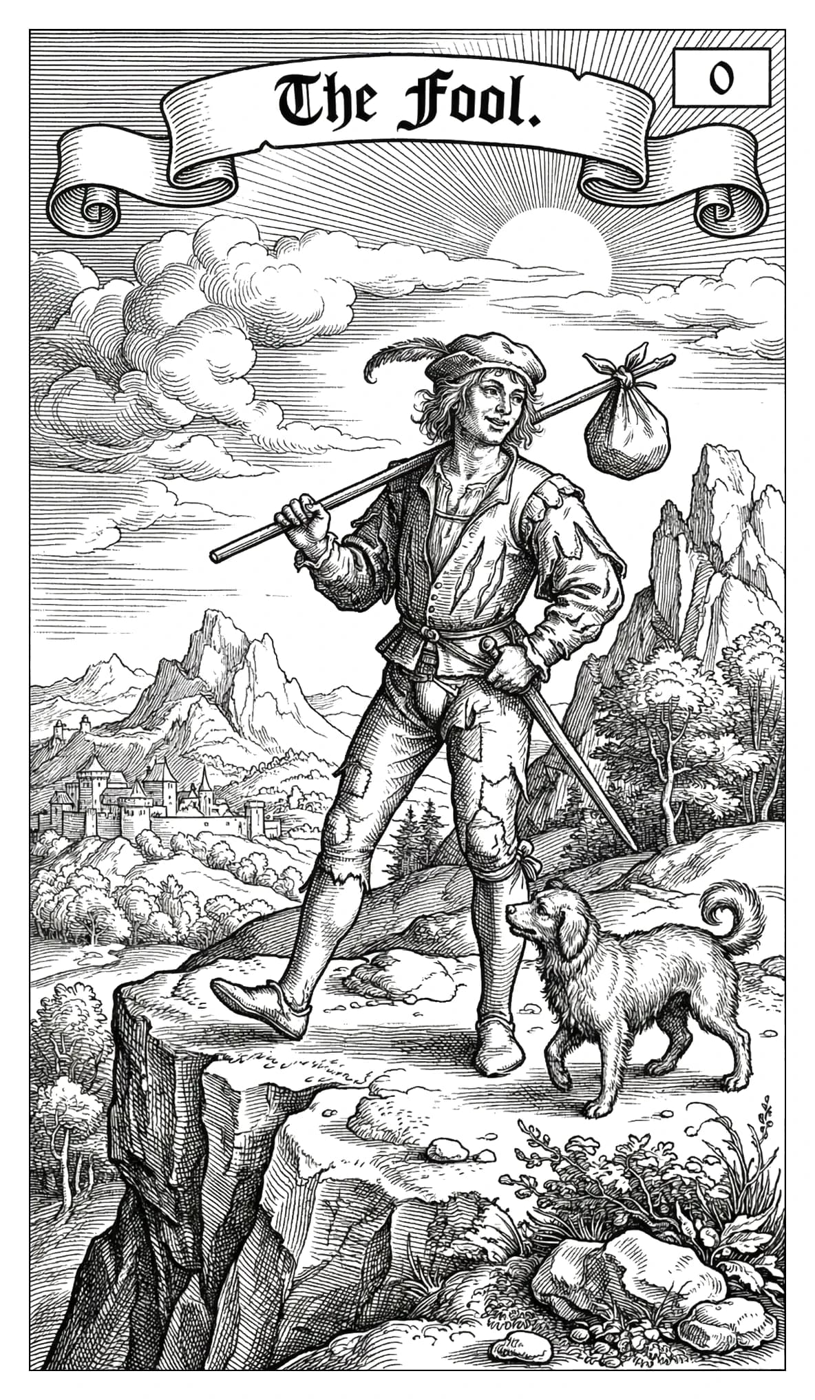 Albrecht Dürer Tarot